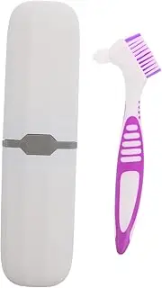 TOKIDNY 1 Set Toothbrush Storage Box Toothbrush Case Travel Holder Toothbrush Travel Case Toothpaste Container Outdoor Toothbrush Tooth Brush Case Toothbrush Travel Containers