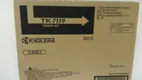在飛比找Yahoo!奇摩拍賣優惠-(含稅)KYOCERA 京瓷美達 原廠碳粉 TK-7119 
