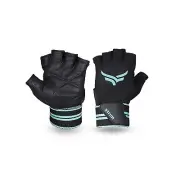 XTRIM Macho X Unisex Training Grip Weight Lifting Gloves