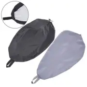 Efficient and Easy to Use Adjustable Straps for Kayak Cockpit Seal Cover