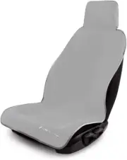 Car Seat Protector: Auto Car Seat Cover from Neoprene with Bracket- Nonslip Back