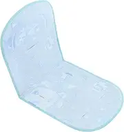 UPKOCH Ice Silk Mat Cotton Pad Cooling Seat Pad for Pram Stroller Liner Breathable Safe for