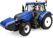 Mini Tractor New Holland T6.180 Methane, Blue Power