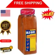 OLD BAY Seasoning, 24 oz - One 24 Ounce Container of Old Bay All-Purpose