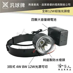 汎球牌 LED 1210 12DX2 頭燈 電池充電器 14.8V 新款 工作燈 LED-1210 哈家人