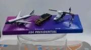 Micro Machines Set - #24 PRESIDENTIALMicro Machines Set - #24 PRESIDENTIAL