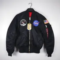 在飛比找蝦皮購物優惠-美國公司貨 ALPHA INDUSTRIES NASA AP