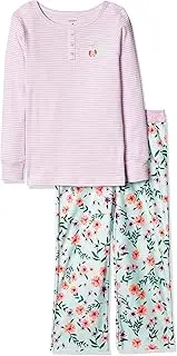 [Carter's] Girls' 2 Pc Fleece 377g111