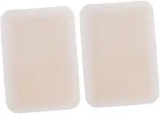 HONITANO 2Pcs Skin Concealing Stickers for Scars and Flaws Practical for Body Coverage Suitable for All Skin and Various Body Parts
