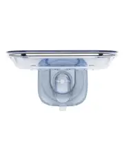 [OXO] Strong Hold Suction Soap Dish in Clear