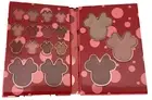 Revolution Disney Minnie Mouse Face & Eyeshadow Palette—#75