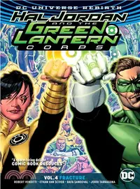 在飛比找三民網路書店優惠-Hal Jordan and the Green Lante
