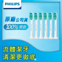 在飛比找誠品線上優惠-Philips 飛利浦 Sonicare音波震動牙刷專用刷頭