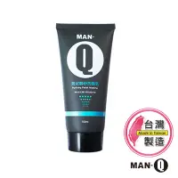 在飛比找蝦皮商城優惠-MAN-Q 海泥磨砂洗面乳 (100ml) 清潔力/去角質/