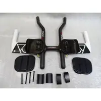 在飛比找蝦皮購物優惠-全新 FELT Devox Aerobars 全碳纖維 三鐵