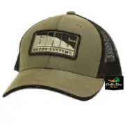 AVERY GHG GREENHEAD GEAR IN VELVET SNAP BACK BALL CAP HAT ADJUSTABLE