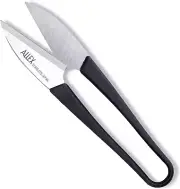 ALLEX Japanese Thread Snips for Sewing and Embroidery 4.1" (Medium), Made