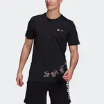 ADIDAS M DSNY DNK T [GL3221] 男 短袖 上衣 T恤 運動 休閒 迪士尼 米奇 愛迪達 黑