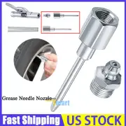 Grease Needle Nozzle Narrow Needle Grease Dispenser Grease Gun Fittings