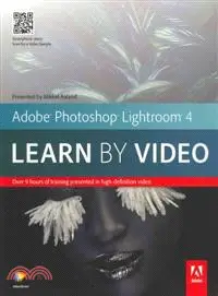 在飛比找三民網路書店優惠-Adobe Photoshop Lightroom 4