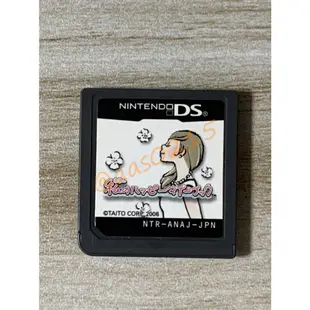 🌸老吉科🍀 日本任天堂日版正版 NDS DS 中古 遊戲片 我的快樂禮儀書 我的快樂禮儀手冊 裸卡 卡帶 卡匣