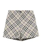 check deck shorts UK8,UK10,UK6,UK4,UK2 Gray