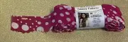 NEW Red Heart Boutique Sassy Fabric Pink Dot 30 yards