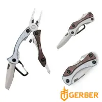 在飛比找Yahoo奇摩購物中心優惠-Gerber Crucial Tool 口袋多功能工具鉗 -