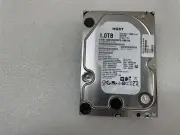 For HP M09832-001 HGST SATA 1TB 7200 RPM Hard Disk Drive HDD 3.5 128MB Cache