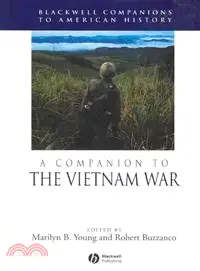 在飛比找三民網路書店優惠-A COMPANION TO THE VIETNAM WAR