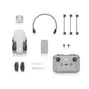 DJI Mavic Mini 2 10KM FPV with 4K Camera 3-Axis Gimbal 31mins Flight Time 249g Ultralight GPS RC Drone Quadcopter RTF DJI Mini 2