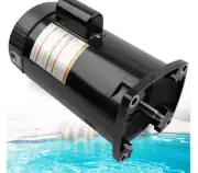 For A.O. Smith B2853 1HP 230/115V Single Speed Square Flange Pool Pump Motor