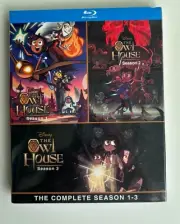 The Owl House: The Complete season 1-3 (2024, Blu-ray 5-Disc Box Set)