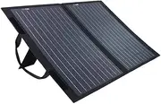 KickAss 50W Fold Up Microlite Solar Panel