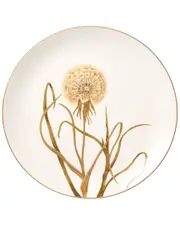 Royal Copenhagen Flora Dandelion Plate