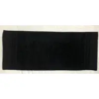 在飛比找蝦皮購物優惠-(台灣製) 純棉 28 /32/36 兩 黑色 毛巾#十二條