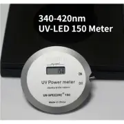 340-420nm UV NewI ntegrator Radiometer Energy UV-LED 150 Meter UV Energy Tester