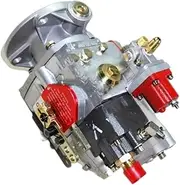 New Fuel Injection Pump Compatible For Cummins K38 K50 Engine 3075616 3075605 Excavator Engine Replacement Parts