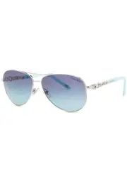 Tiffany & CO. Tff Avaiator Blue Embellish SU One Size
