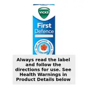 Vicks First Defence Nasal Spray 15ml