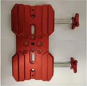 Double Slot Wide Dovetail Slot Heavy Duty 60 Degree VIXEN75 Degree Astronomical Telescope