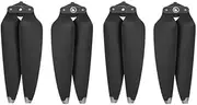 4Pcs/8Pcs Propellers 5747F Low Noise Blade Quick-Release CW/CCW Propeller for D-JI Air 3 Drone Accessories(4 Pcs Sliver)