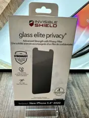 Zagg InvisibleShield Glass Privacy iPhone 12 Mini 5.4" 2020