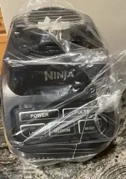Ninja Blender Replacement Motor Base BL710WM BL610 CO610B 1000 Watts
