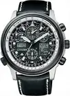 Citizen Promaster Sky PMV65-2272 Eco-Drive Solar Atomic Perfex From Japan NEW