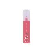 too cool for school - TAG Glaze Coating Lip Tint - 6 Colors #01 Bubbly