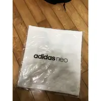 在飛比找蝦皮購物優惠-adidas neo帆布袋 素色