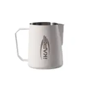 Coffee Products, 450ml Milk Frothing Pitcher, Stainless Steel Milk Steaming P...
