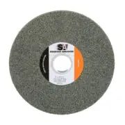 Standard Abrasives GP Plus Wheel 854053, 6 in x 1/2 in x 1 in 9S FIN