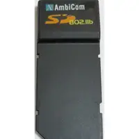 在飛比找蝦皮購物優惠-SDIO Wi-Fi無線網路卡AmbiCom WL11-SD